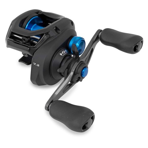 Байткастинг макара - SHIMANO SLX 151 HG A - Left Hand_SHIMANO