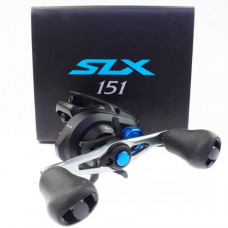 Байткастинг макара - SHIMANO SLX 151 A - Left Hand