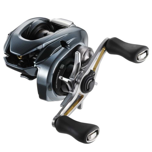 Мултипликатор - SHIMANO Aldebaran BFS HG Left Hand_SHIMANO