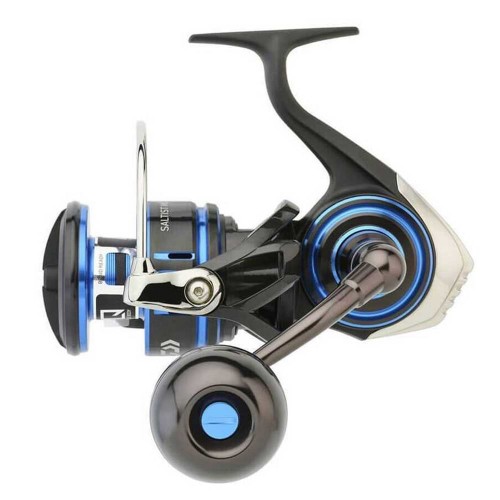Преден аванс - DAIWA 21 Saltist MQ 5000-DH_Daiwa