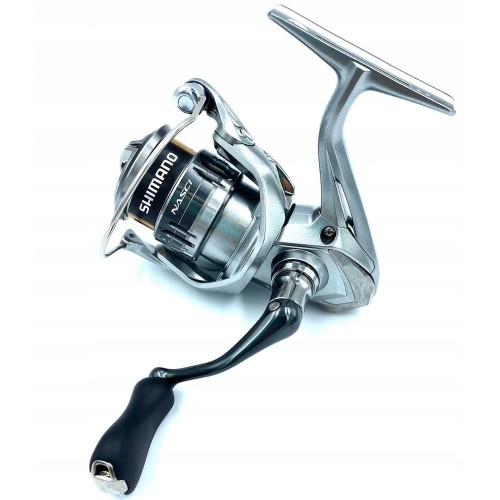 Преден аванс - SHIMANO Nasci C 2000 S HG FC - 2021_SHIMANO
