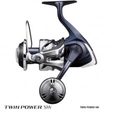 Преден аванс - SHIMANO Twin Power SW 8000 HG C