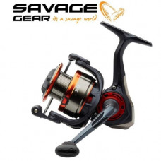 Преден аванс - SAVAGE GEAR SG2 2500H FD and Graphite Spare Spool