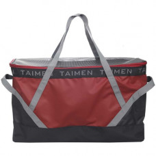Чанта за гащеризони - TAIMEN Ider 45 L Waders and Boots Bag - Red