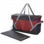 Чанта за гащеризони - TAIMEN Ider 45 L Waders and Boots Bag - Red_TAIMEN