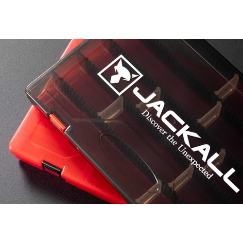 Кутия за примамки - JACKALL 3000D Tackle Box L_JACKALL
