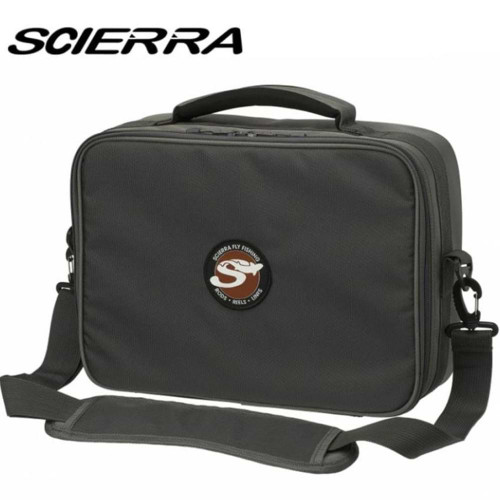 Чанта за макари и шпули - SCIERRA Kaitum XP Reel Case 8 Reels_Scierra