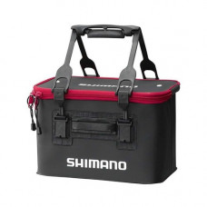 Чанта за аксесоари - SHIMANO Eva Boxes - Black 40L