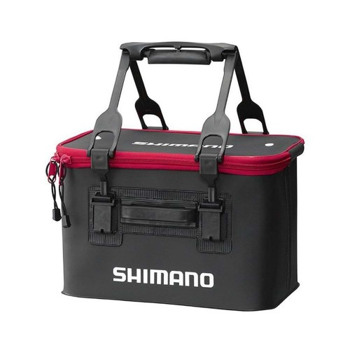 Чанта за аксесоари - SHIMANO Eva Boxes - Black 40L_SHIMANO