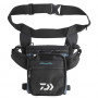 Чанта за примамки - DAIWA Emeraldes T-Thigh Bag - Black_Daiwa