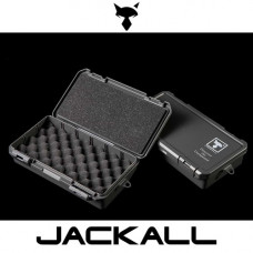 Кутия за Tai Rubber - JACKALL Cushioned Tai Rubber Box Deep Type - Gray
