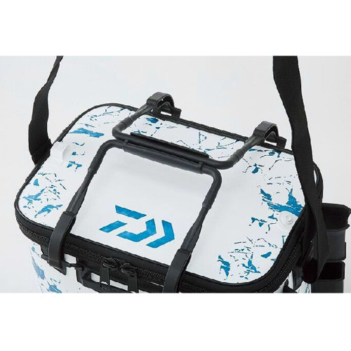 Чанта за аксесоари - DAIWA Tackle Bag LT D36 White Camu_Daiwa