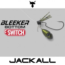 Изкуствена примамка - JACKALL Bleeker Bottom Switch 3.5g