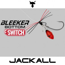 Изкуствена примамка - JACKALL Bleeker Bottom Switch 5g