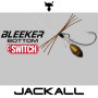 Изкуствена примамка - JACKALL Bleeker Bottom Switch 7g_JACKALL