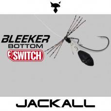 Изкуствена примамка - JACKALL Bleeker Bottom Switch 14g