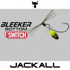 Изкуствена примамка - JACKALL Bleeker Bottom Switch 10g