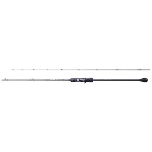 Байткастинг въдица - SHIMANO Game Type Slow Jig CAST JB663 198cm 260g_SHIMANO