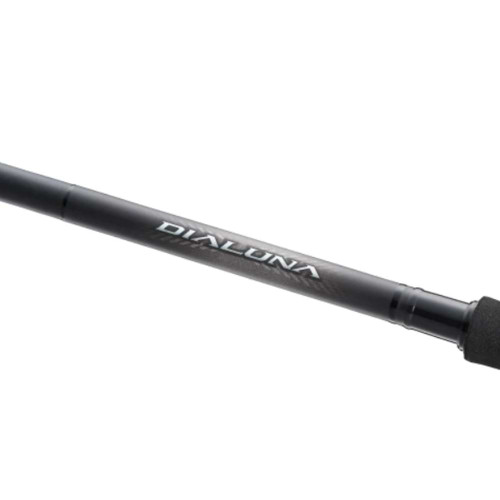 Спининг въдица - SHIMANO Dialuna S76ML 229cm 6-28g - 2023_SHIMANO