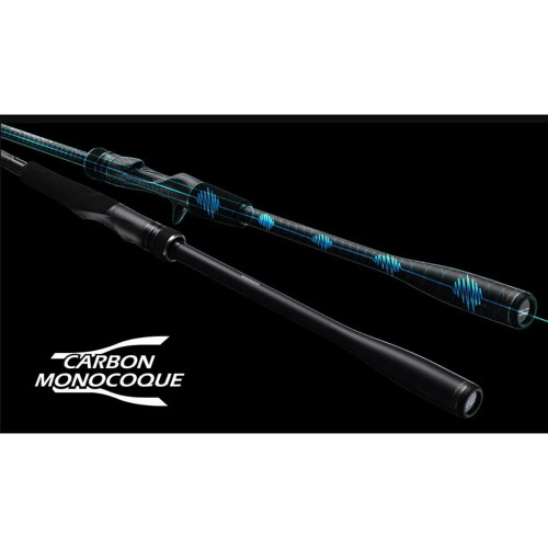 Спининг въдица - SHIMANO Dialuna S76ML 229cm 6-28g - 2023_SHIMANO
