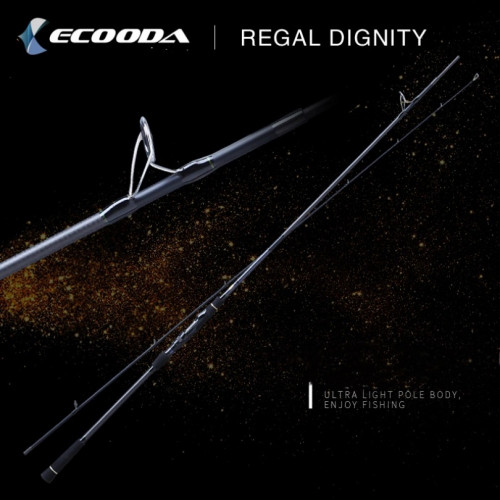 Спининг въдица - ECOODA Regal Dignity 235 10-35g_ECOODA