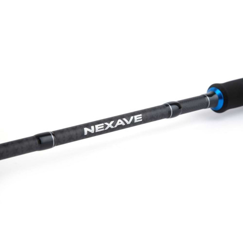Спининг въдица - SHIMANO Nexave Spinning Fast 80XH 244cm 28-84g_SHIMANO