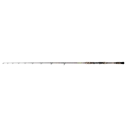 Спининг въдица - BLACK CAT Wild CatZ Vertical 185cm 100-220g_Black Cat