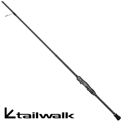 Спининг въдица - TAILWALK Salty Shape Dash Micro Gamer S66UL 198cm 12g - 2023_Tailwalk