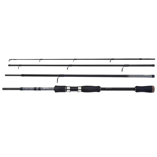Травел въдица - SHIMANO STC Spinning Fast 70ML 213cm 5-15g 4pcs_SHIMANO