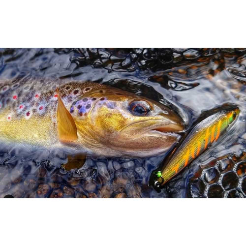 Воблер - SMITH D-Contact 63mm 7.5g Sinking_Smith