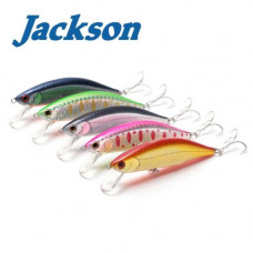 Воблер - JACKSON Meteora 52 52mm 5g Sinking