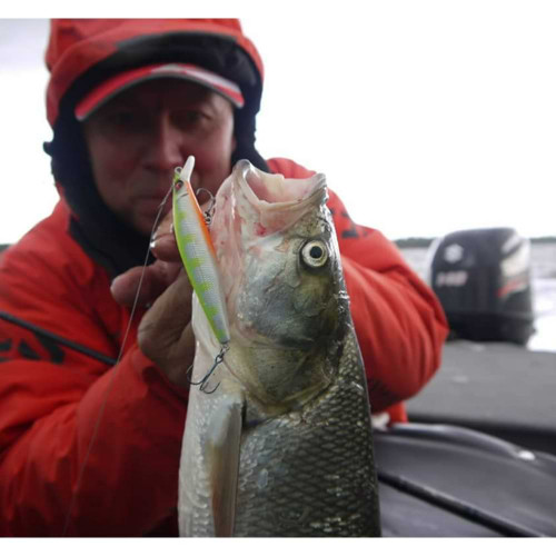 Воблер - MEGABASS Marine Gang 90S 90mm 11.5g Sinking_MEGABASS