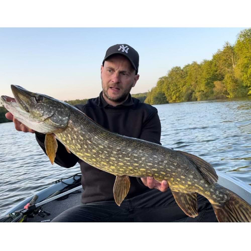 Воблер - JACKALL Sleek Mikey 90 90mm 10.4g Floating_JACKALL