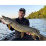 Воблер - JACKALL Sleek Mikey 90 90mm 10.4g Floating_JACKALL