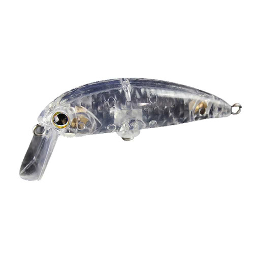 Воблер - JACKALL Buri Buri Minnow 40mm 2.4g Floating_JACKALL