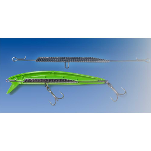 Воблер - JACKALL Big Backer Anchopeed Slimlong 120mm 35g Sinking_JACKALL