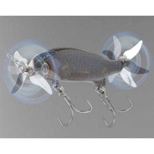 Воблер - JACKALL iProp 75 SS MARUHATA Custom 75mm 6.5g Slow Sinking_JACKALL