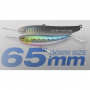 Воблер - JACKALL Riser Bait 006 65mm 16g Sinking_JACKALL