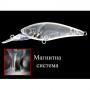Воблер - JACKALL D-BILL Shad 55SR 55mm 5.5g Floating_JACKALL
