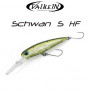 Воблер - VALKEIN Schwan S HF 58mm 2.4g Floating_VALKEIN