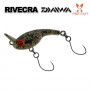 Воблер - DAIWA Presso Rivecra S 30mm 2.5g Sinking_Daiwa