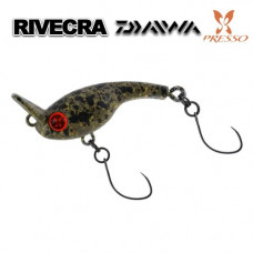 Воблер - DAIWA Presso Rivecra S 30mm 2.5g Sinking