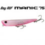 Воблер - DUO Bay Ruf Manic 75 7.5cm 7.6g Sinking_DUO International