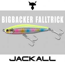Воблер - JACKALL Big Backer FallTrick 103mm 41.1g Sinking