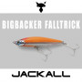 Воблер - JACKALL Big Backer FallTrick 84mm 27.7g Sinking_JACKALL