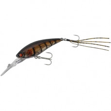 Воблер - JACKALL D-BILL Shad 55SR 55mm 5.5g Floating