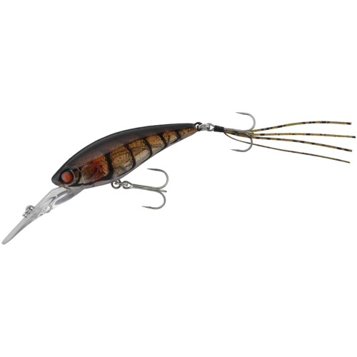 Воблер - JACKALL D-BILL Shad 55SR 55mm 5.5g Floating_JACKALL