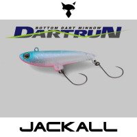 Воблер - JACKALL Dartrun 46mm 3.4g Sinking
