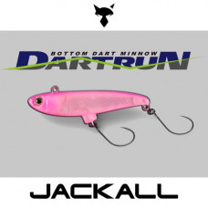 Воблер - JACKALL Dartrun 46mm 4g HW Sinking