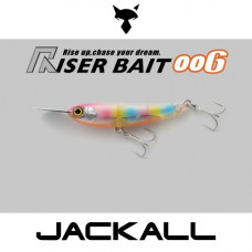 Воблер - JACKALL Riser Bait 006 65mm 16g Sinking